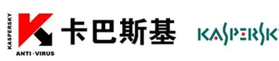 卡巴斯基官方logo